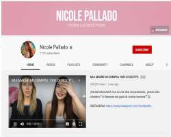 She is also quite known on YouTube, where she started her journey on 16 September 2016.